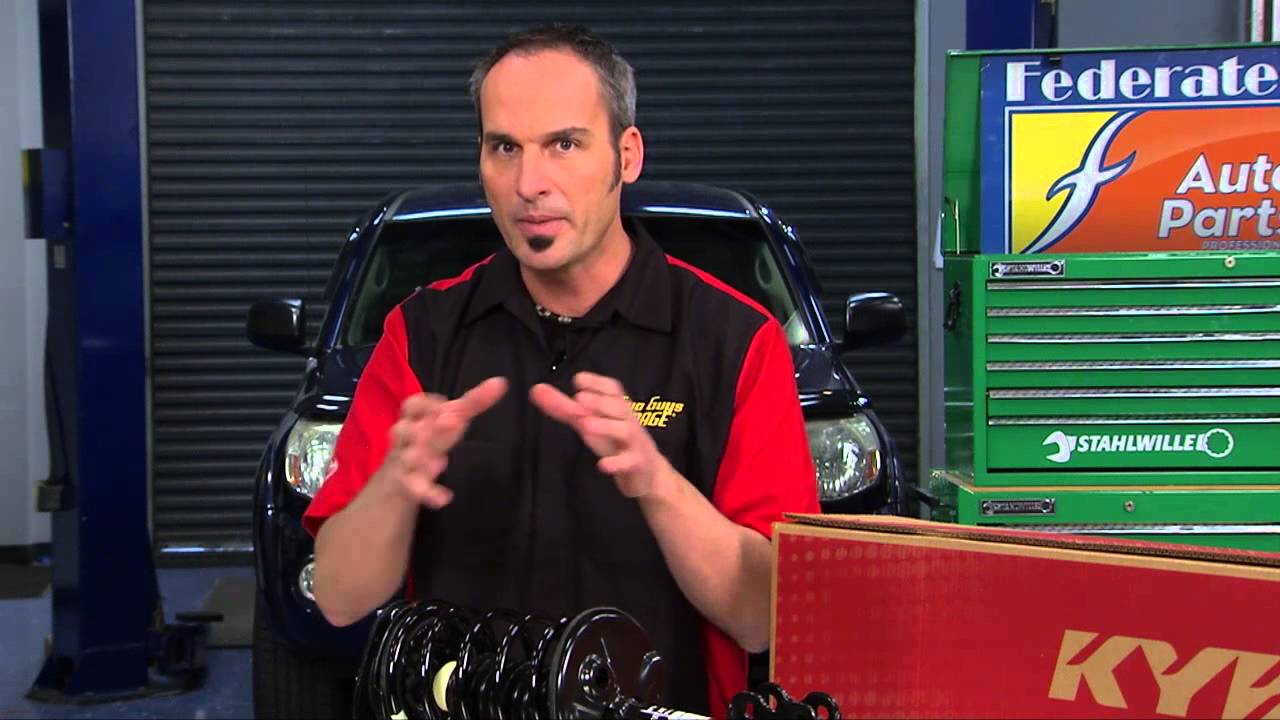 Federated TechTalk #51 - Complete Strut Assembly