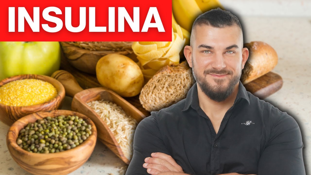 ZOBACZ CO ROBI INSULINA Z TWOIM ORGANIZMEM | otyłość cukrowa?!
