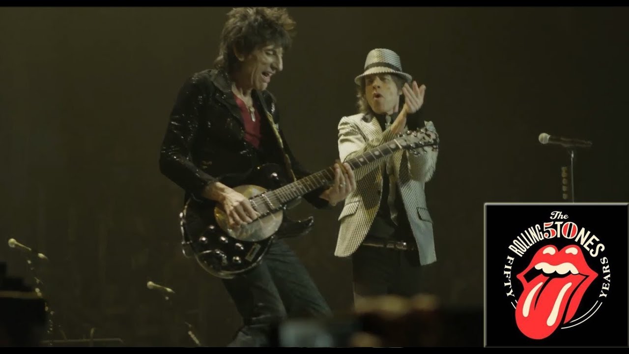 The Rolling Stones - Live at the O2