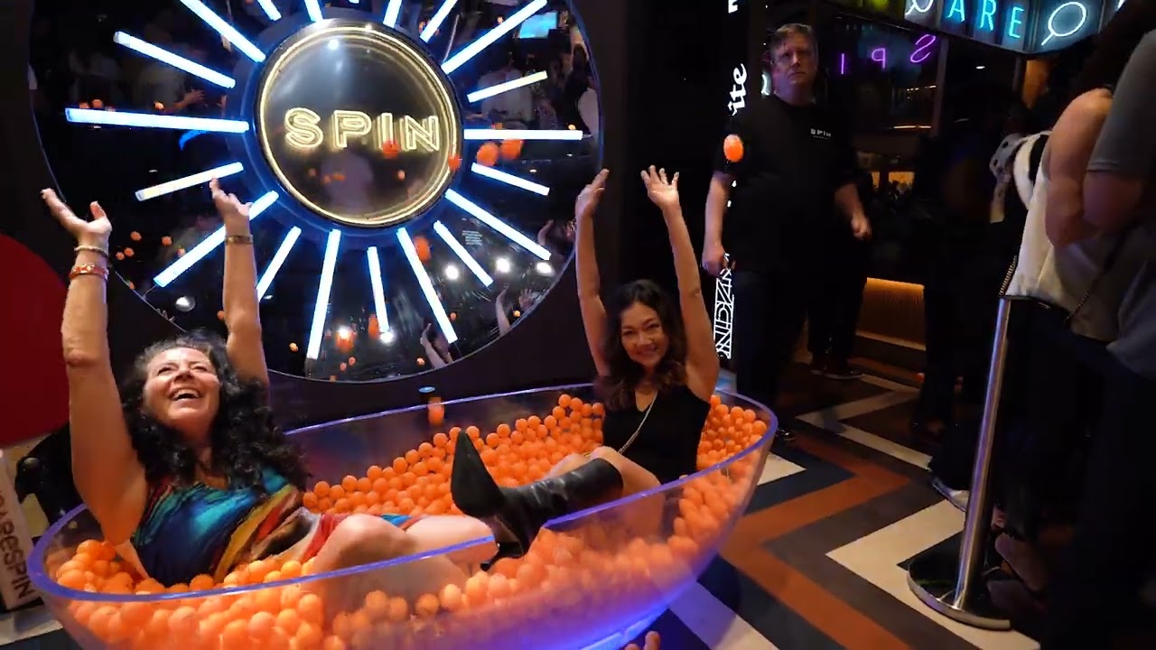 SPIN New York Midtown GO Highlights