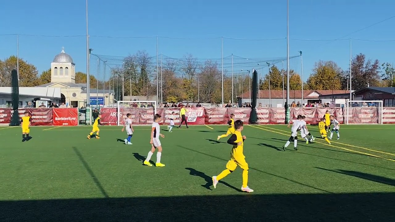 ȘTIINȚA 2015/2 VS INIȚIAL 2015 1-1