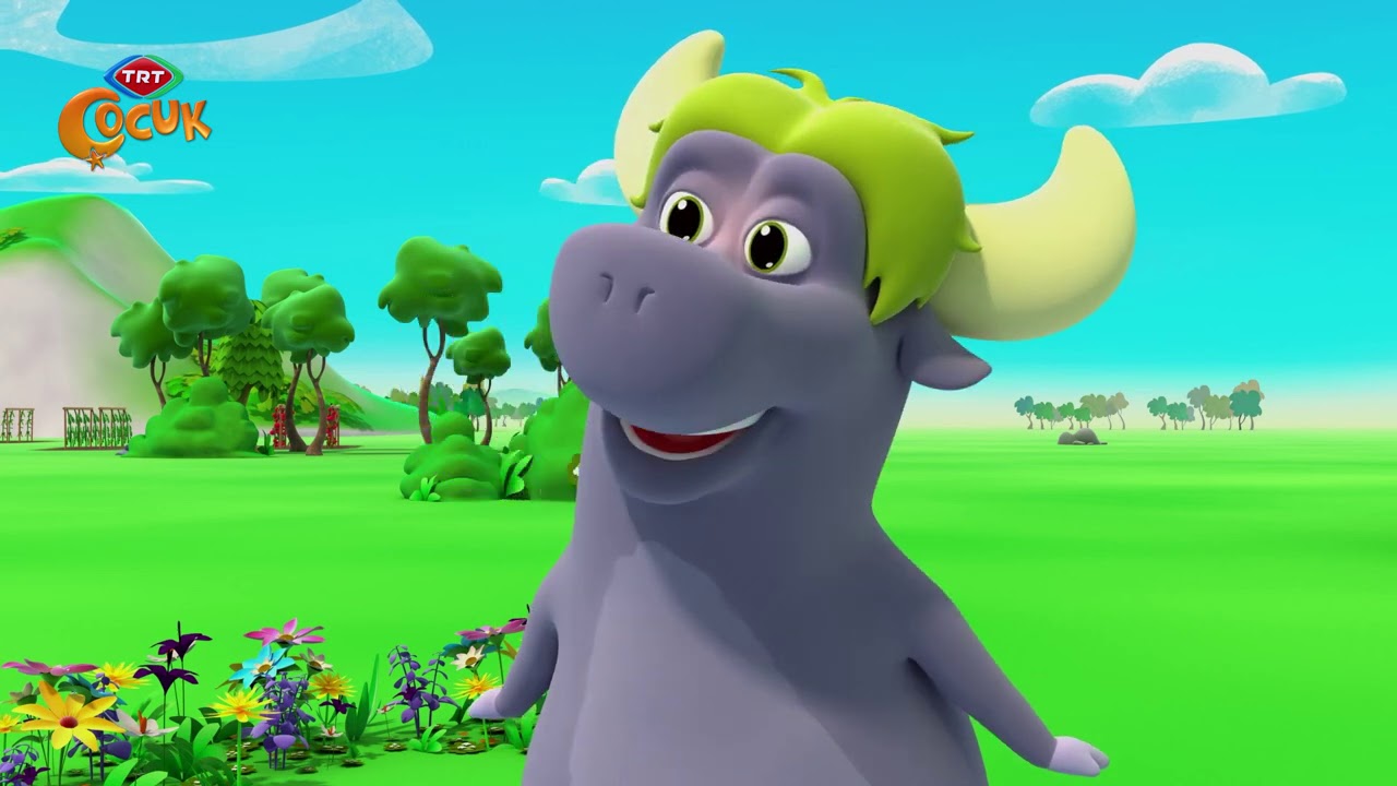 KAPTAN PENGU VE ARKADAŞLARI | OKUL AÇILIYOR | TRT ÇOCUK | Yeni Bölüm