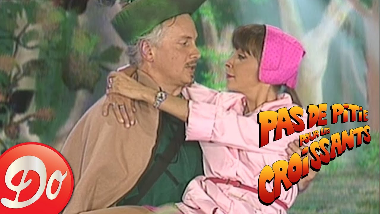 Pas de pitié pour les croissants - Épisode 112 - Super Pat (partie 4)