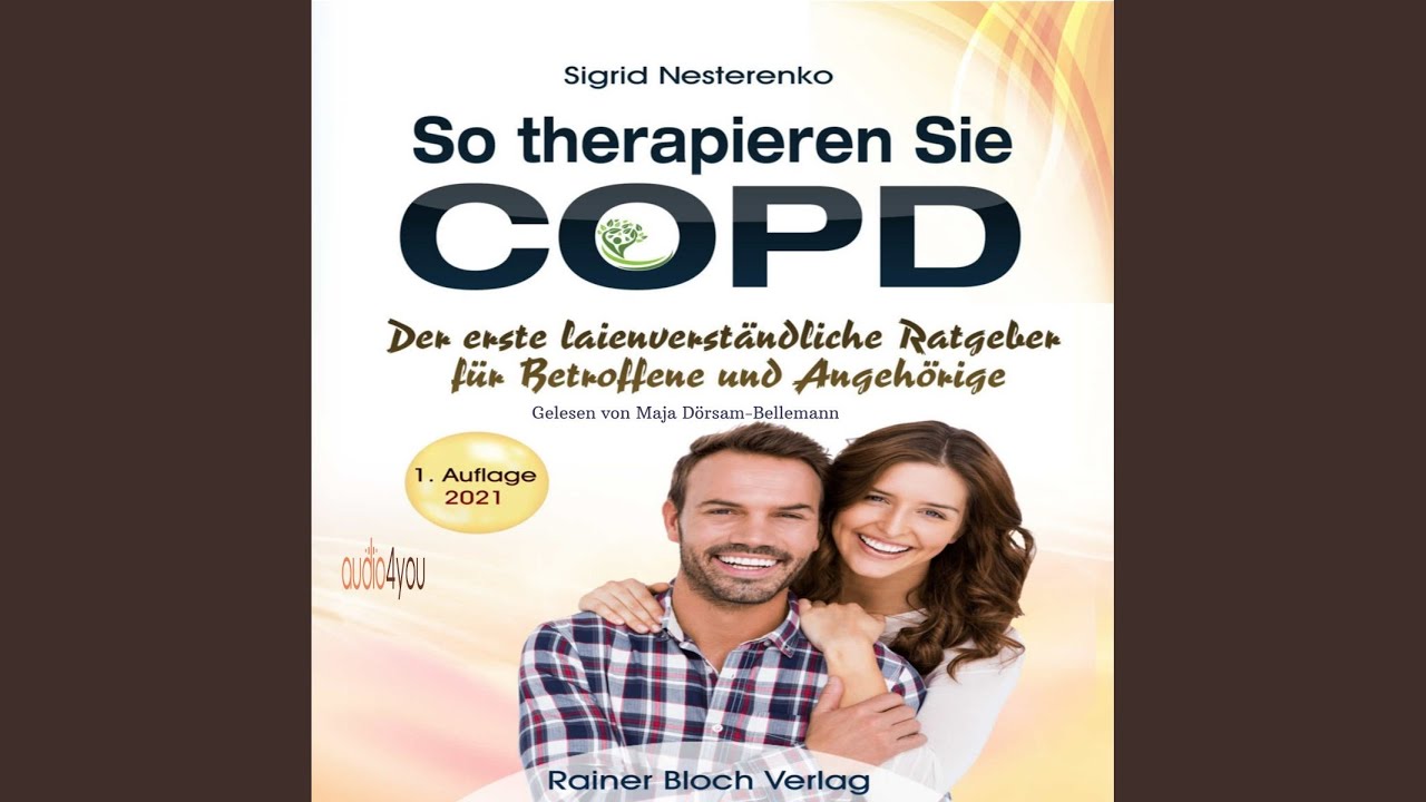 Beatmung mit Maske.11 & Lungenvolumenreduktion.1 - So therapieren Sie COPD