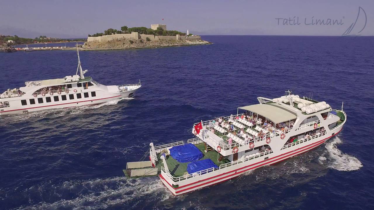 Samos Island