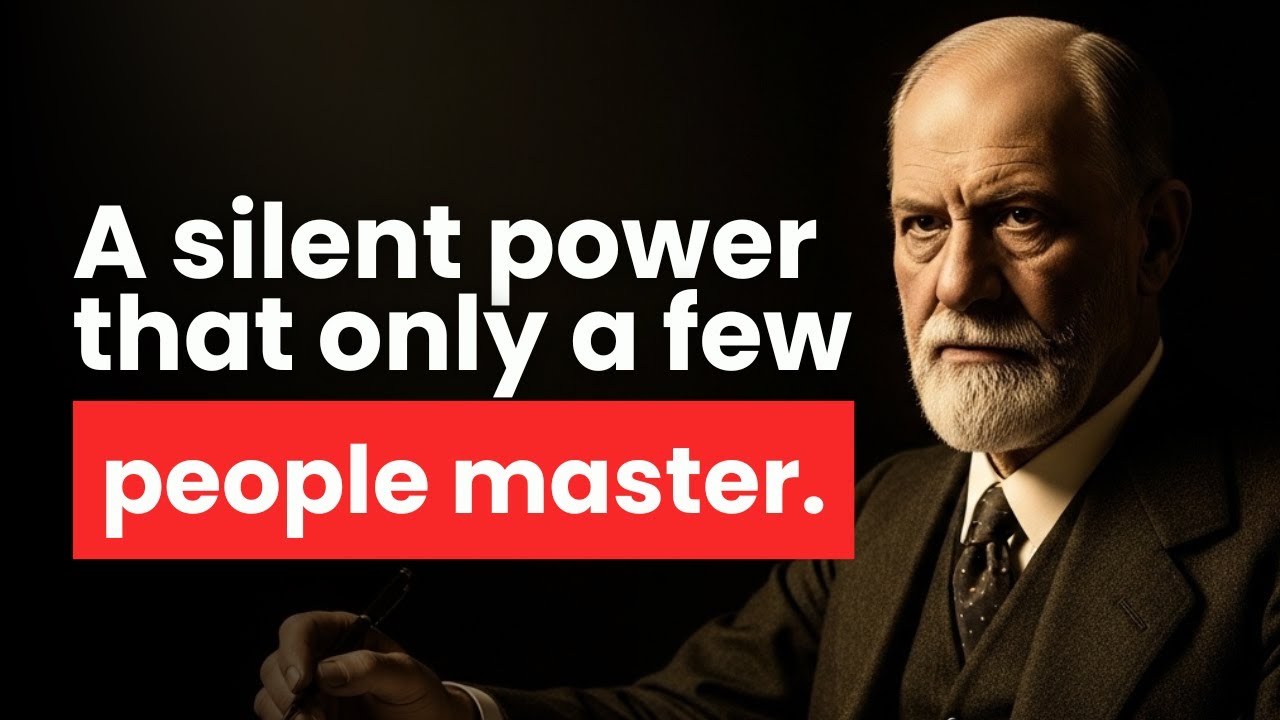 How to read any person (like a book) - Sigmund Freud