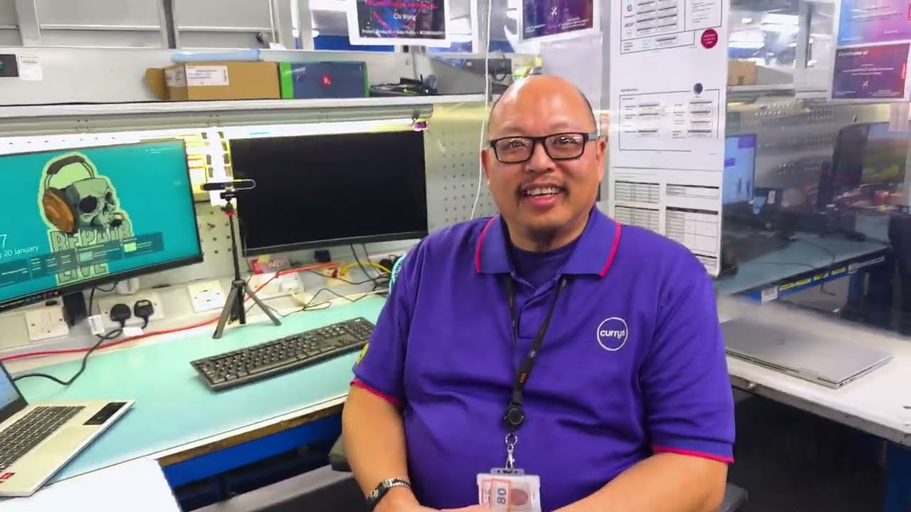 Step into Our World | Culture at Currys