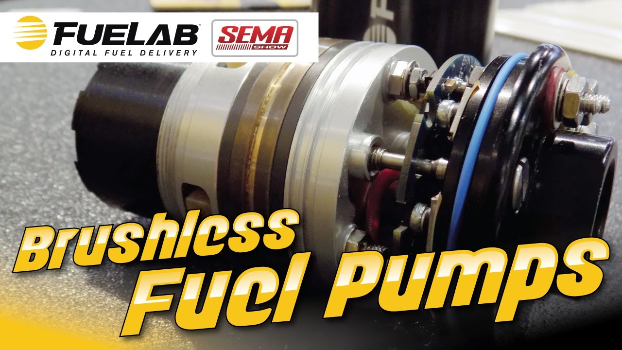 What You Need to Know About Running a Brushless Fuel Pump with FUELAB