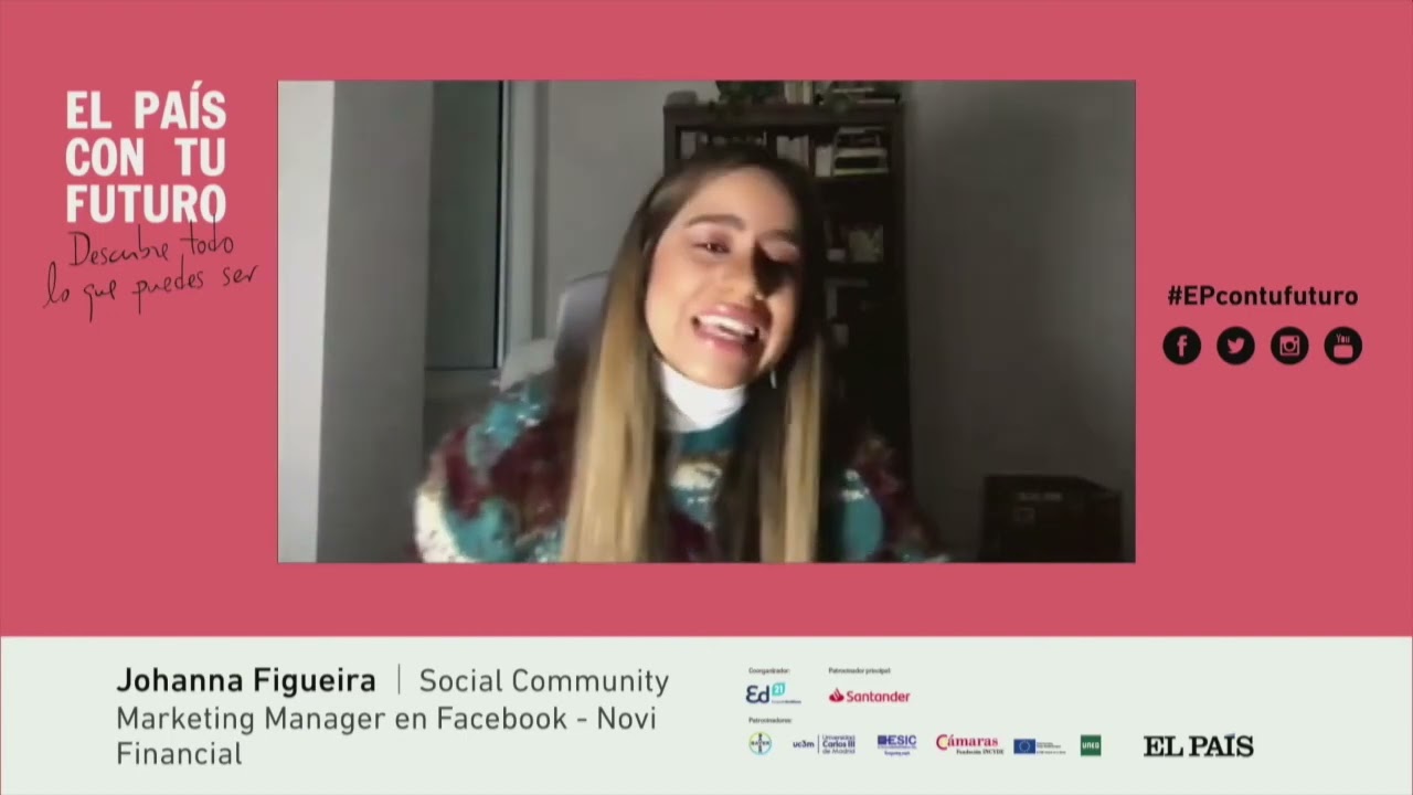 Johanna Figueira - Social Media Marketing