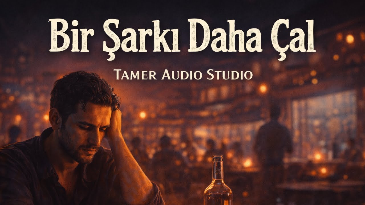 Bir Şarkı Daha &Ccedil;al &mdash; Tamer Audio Studio