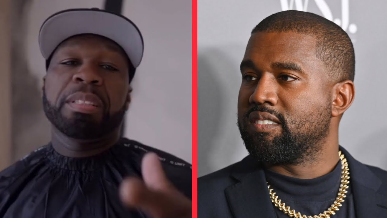 50 Cent Speaks On Kanye West Saying Lloyd Banks is UNDERRATED.