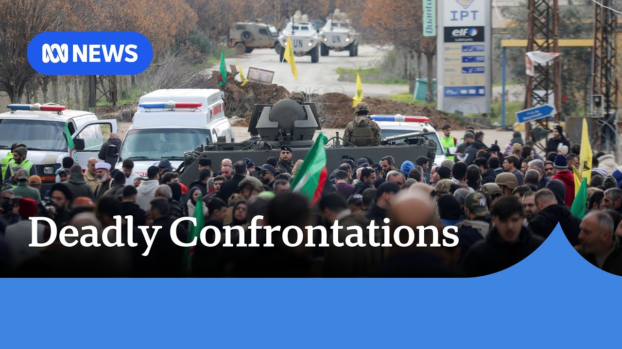At least 22 killed after Israeli troops miss deadline to withdraw from Lebanon | ABC NEWS