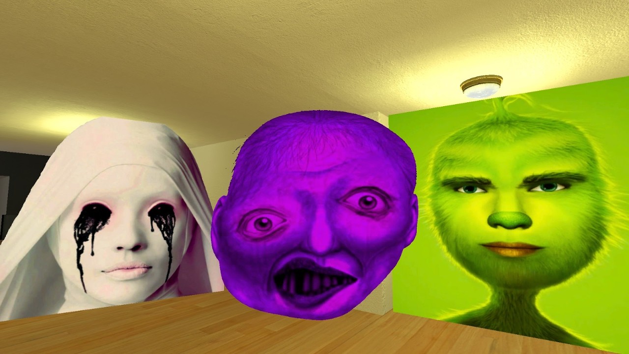 Funny Moments You Can’t Miss (Garry's Mod)