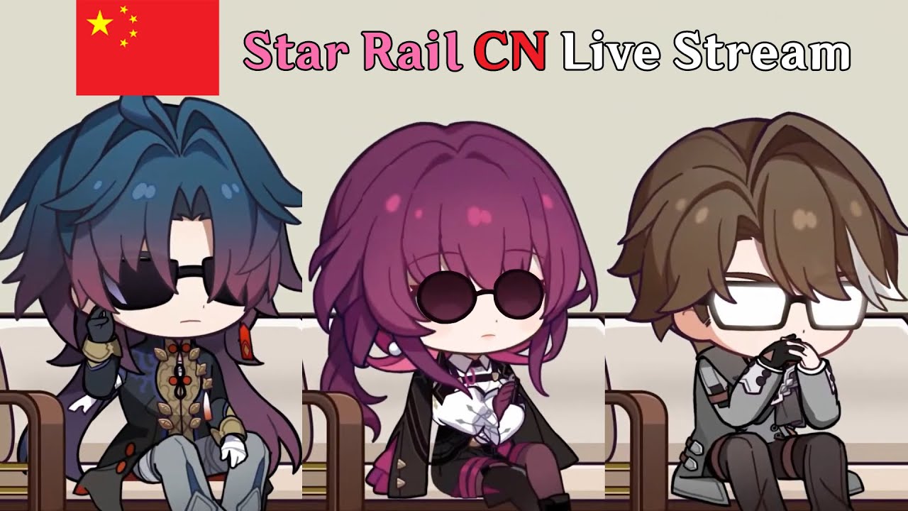 [v1.2] Only CN Blade, Kafka & Welt did THIS during Livestream | Honkai Star Rail
