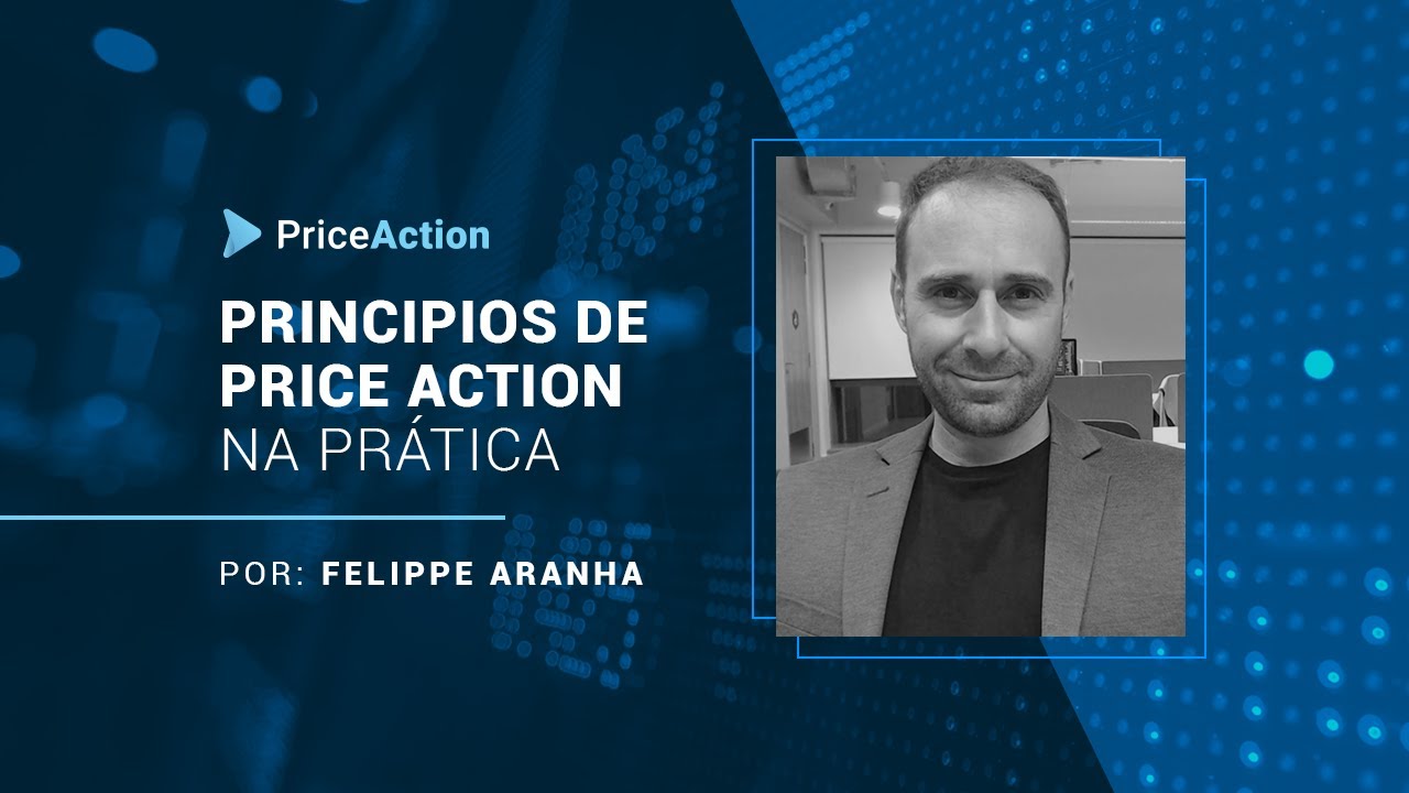 Entrada baseada em principios de Price Action