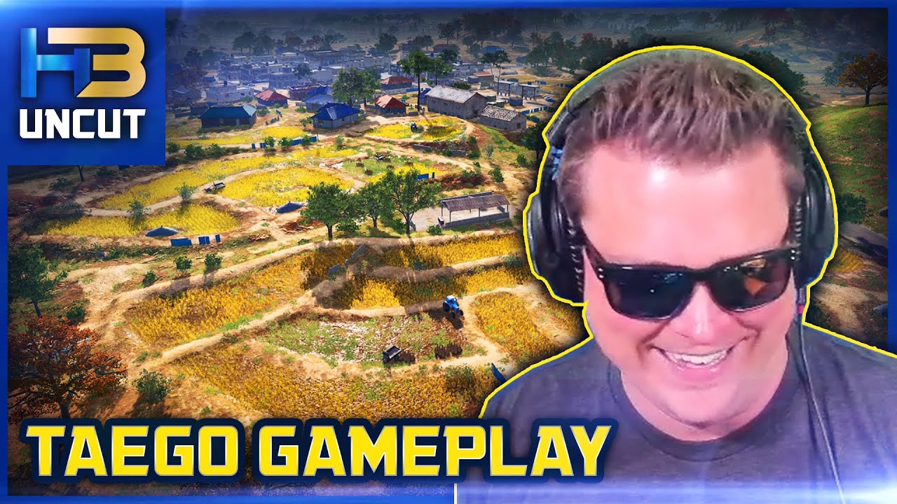 Taking on TAEGO with chocoTaco, Swagger, & DrasseL | #HBUncut
