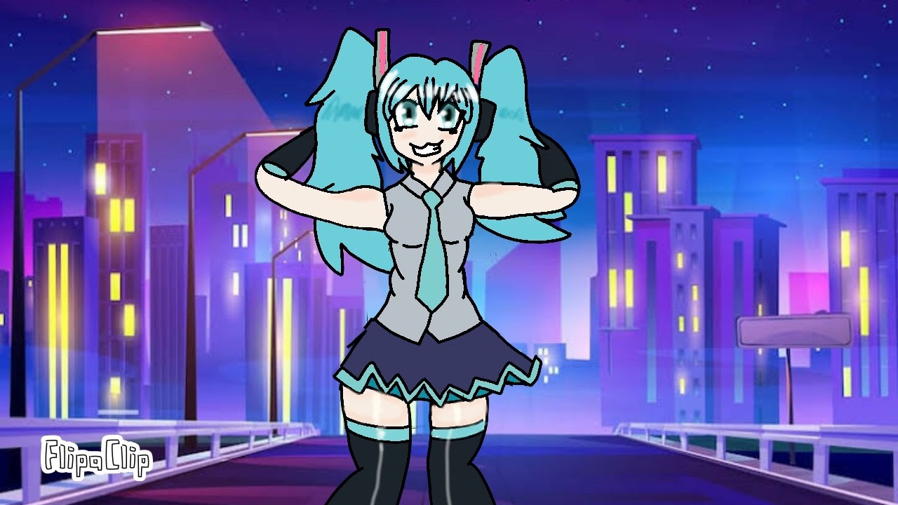 Miku ¿Dónde están las atrevidas?