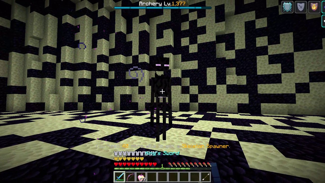 Nocturnal - Raid Type Mythic Mob