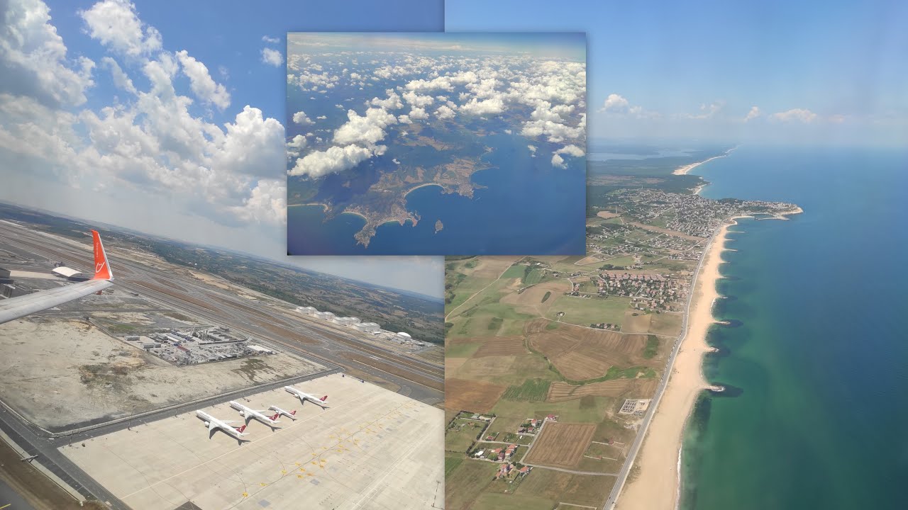 Flight report | Istanbul — Lviv | Boeing 737-86Q | SkyUp Airlines