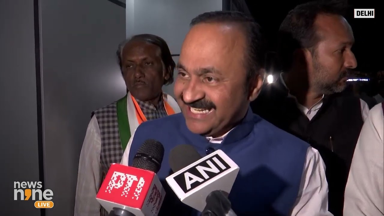 AICC will Announce Names of Candidates Tomorrow for LS Polls: VD Satheesan | News9