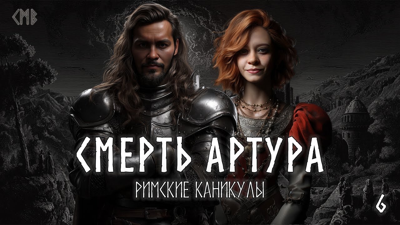 #6 - СМЕРТЬ АРТУРА | Римские каникулы