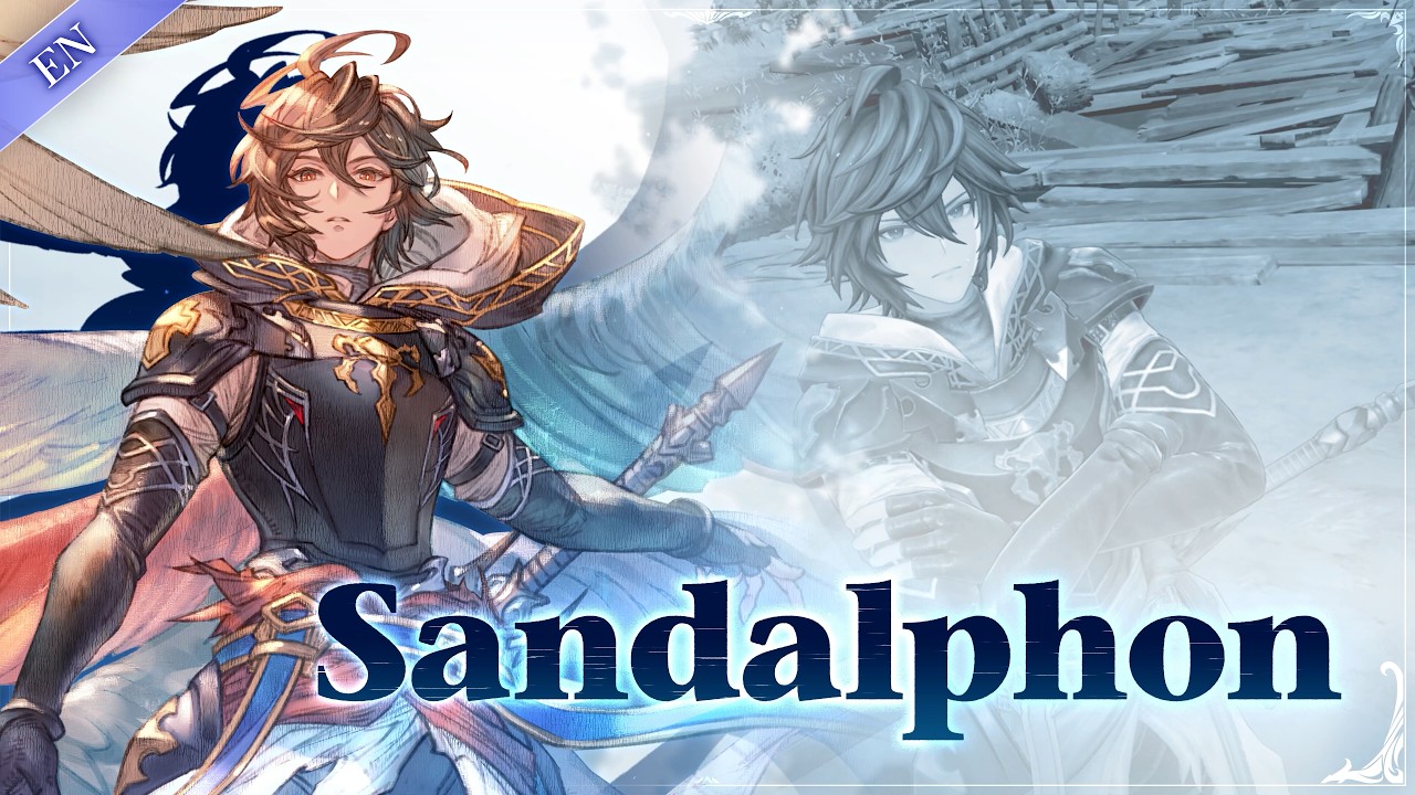 [EN]Granblue Fantasy: Relink - Endless Ragnarok | Meet the Crew: Sandalphon