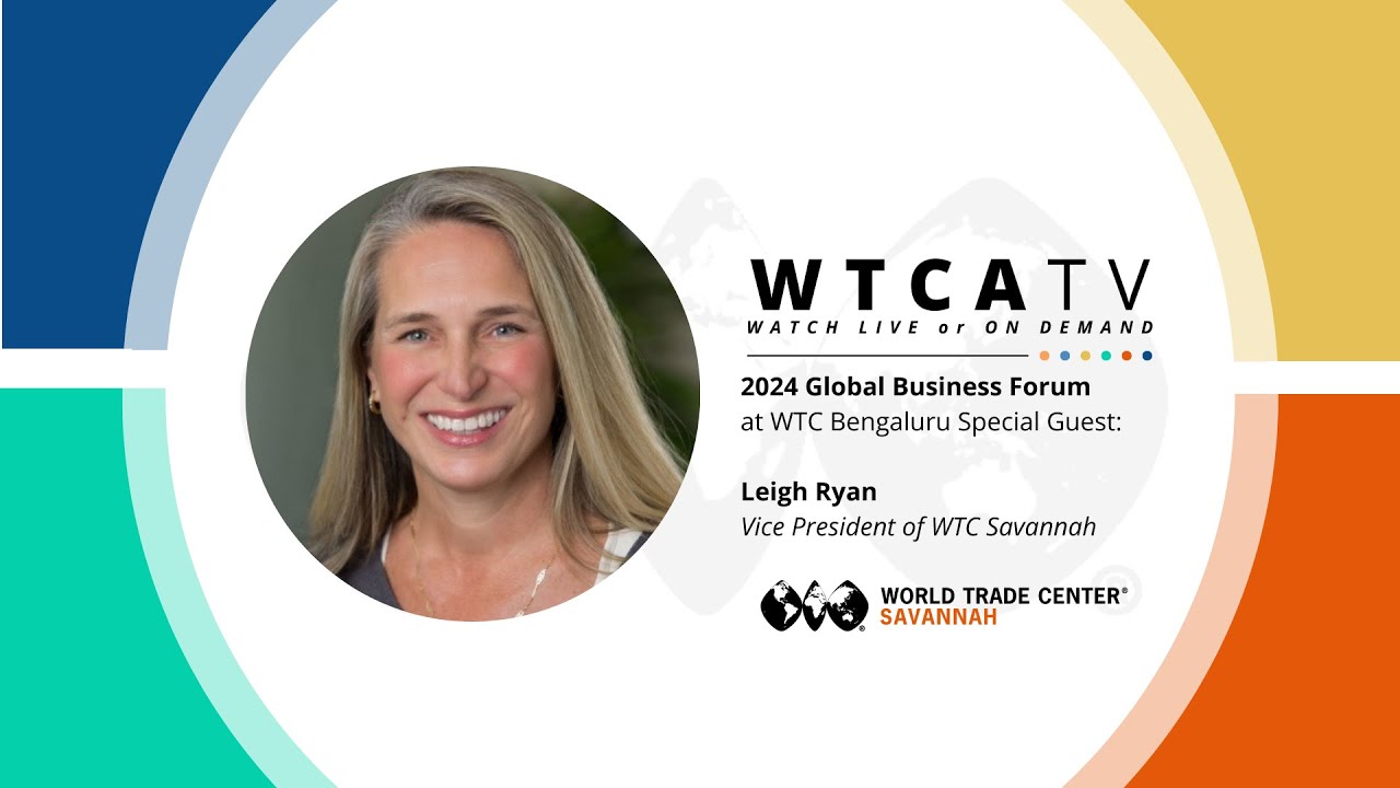 2024 WTCA GBF | Leigh Ryan from WTC Savannah