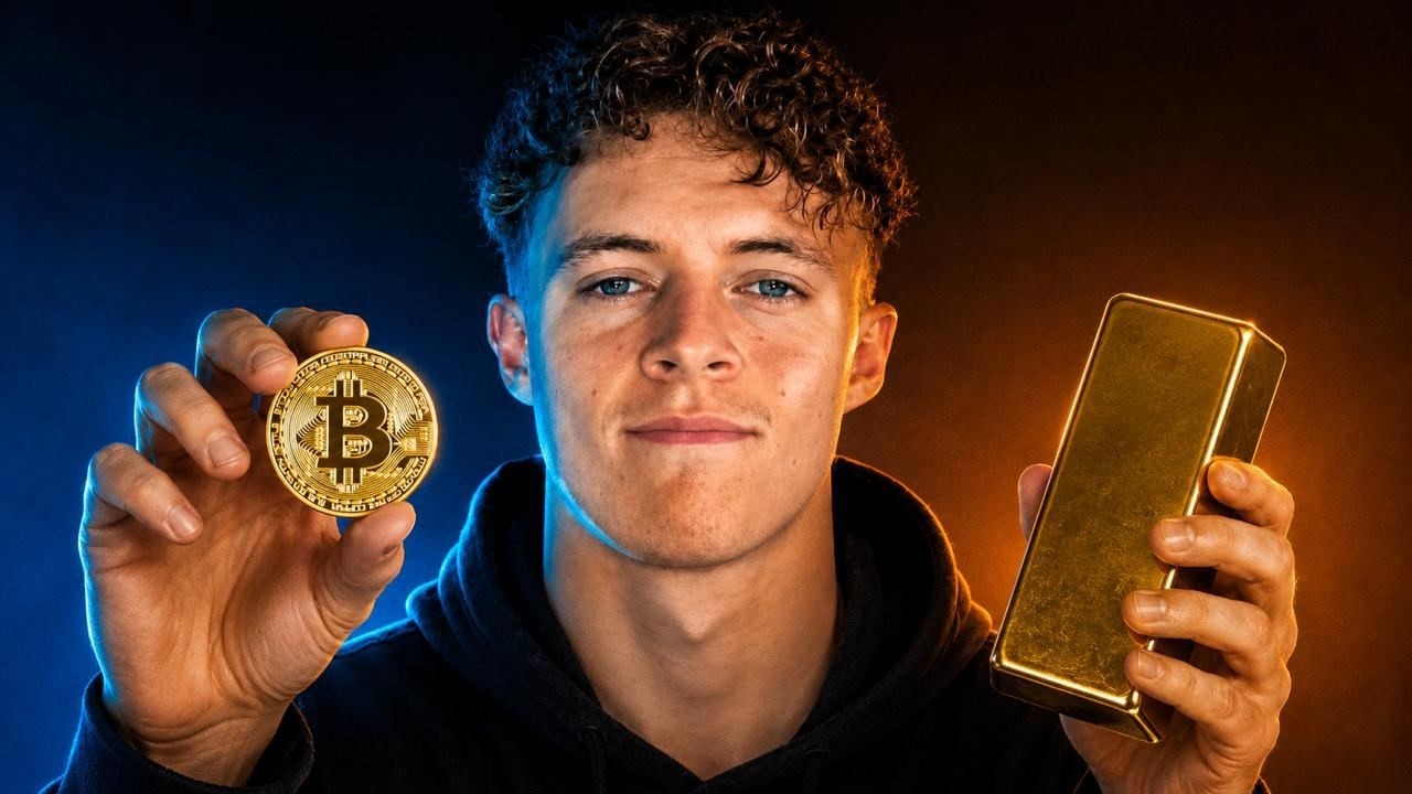 Faut-il acheter du Bitcoin ou de l&rsquo;Or ?