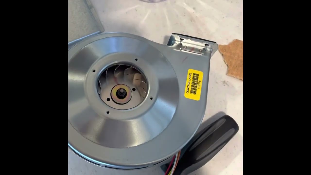 Takagi T-H3-DV-N fan replacement for 611 error