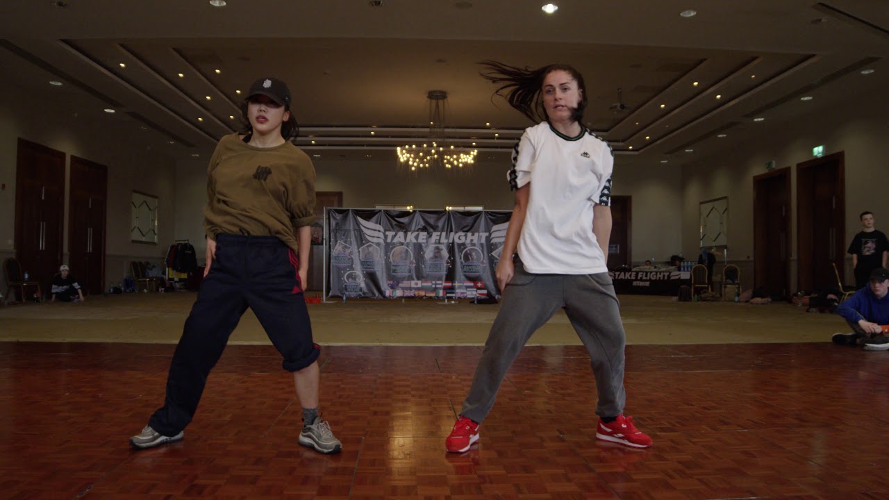 Rhapsody Jame | Only 4 Me - Chris Brown | Take Flight Easter Intensive 2018