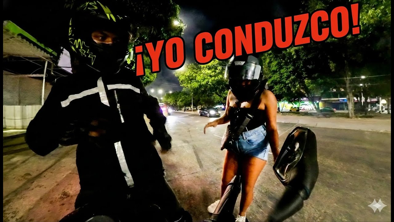 ¿QUÉ PASÓ en Barranquilla? | Una Noche LOCA en InDrive