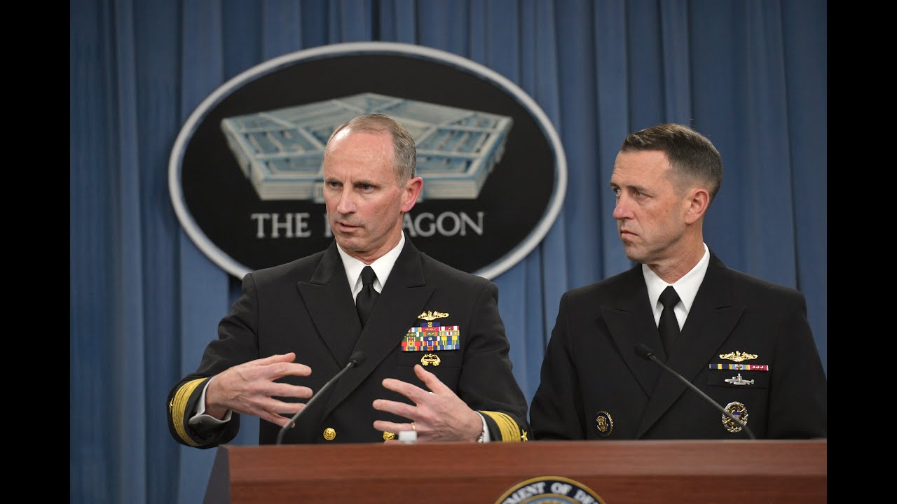 Navy Probes Cheating Allegations at Nuke Reactor School