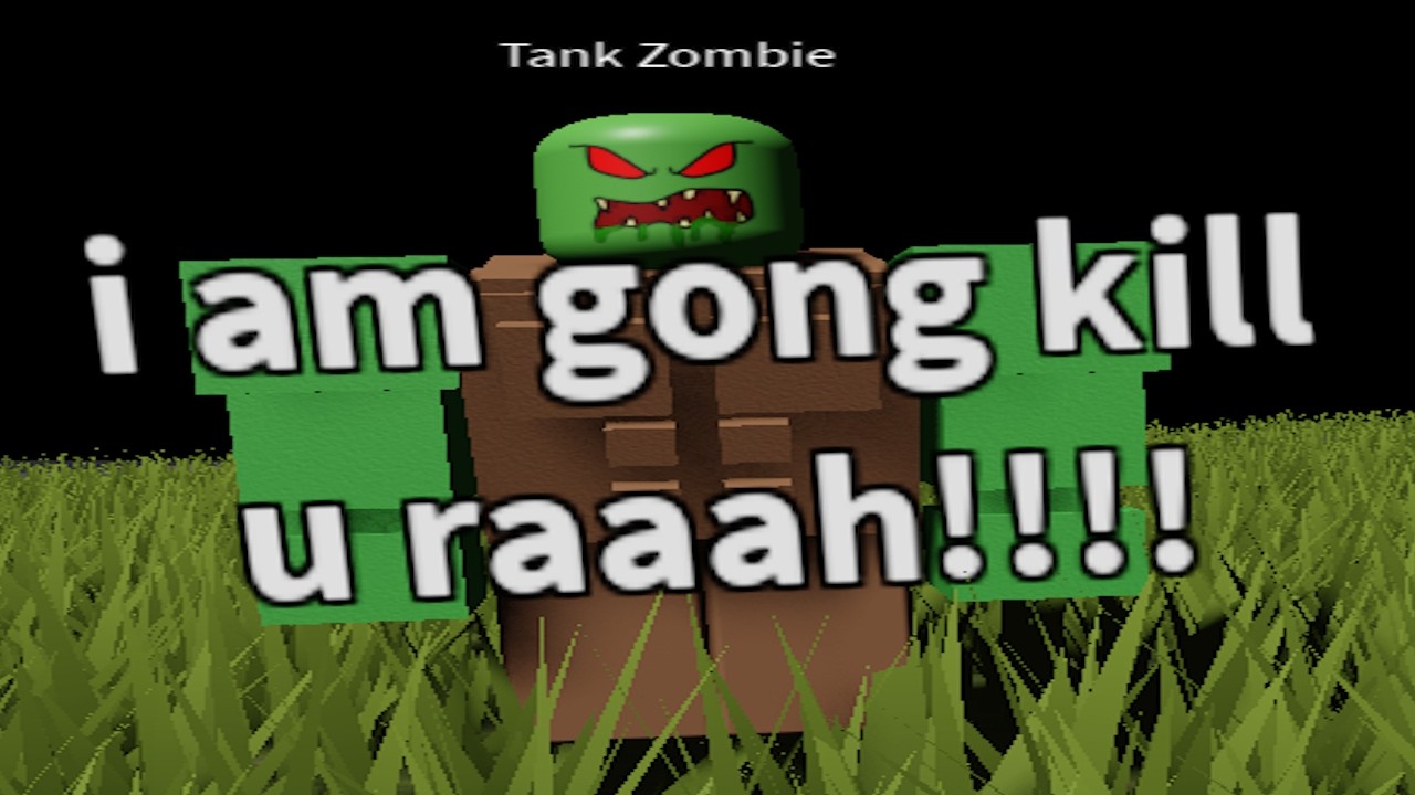 Игры ужасов Roblox, но с плохой орфографией