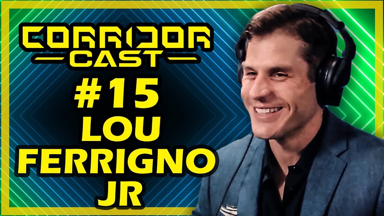 EP#15 | Lou Ferrigno Jr.