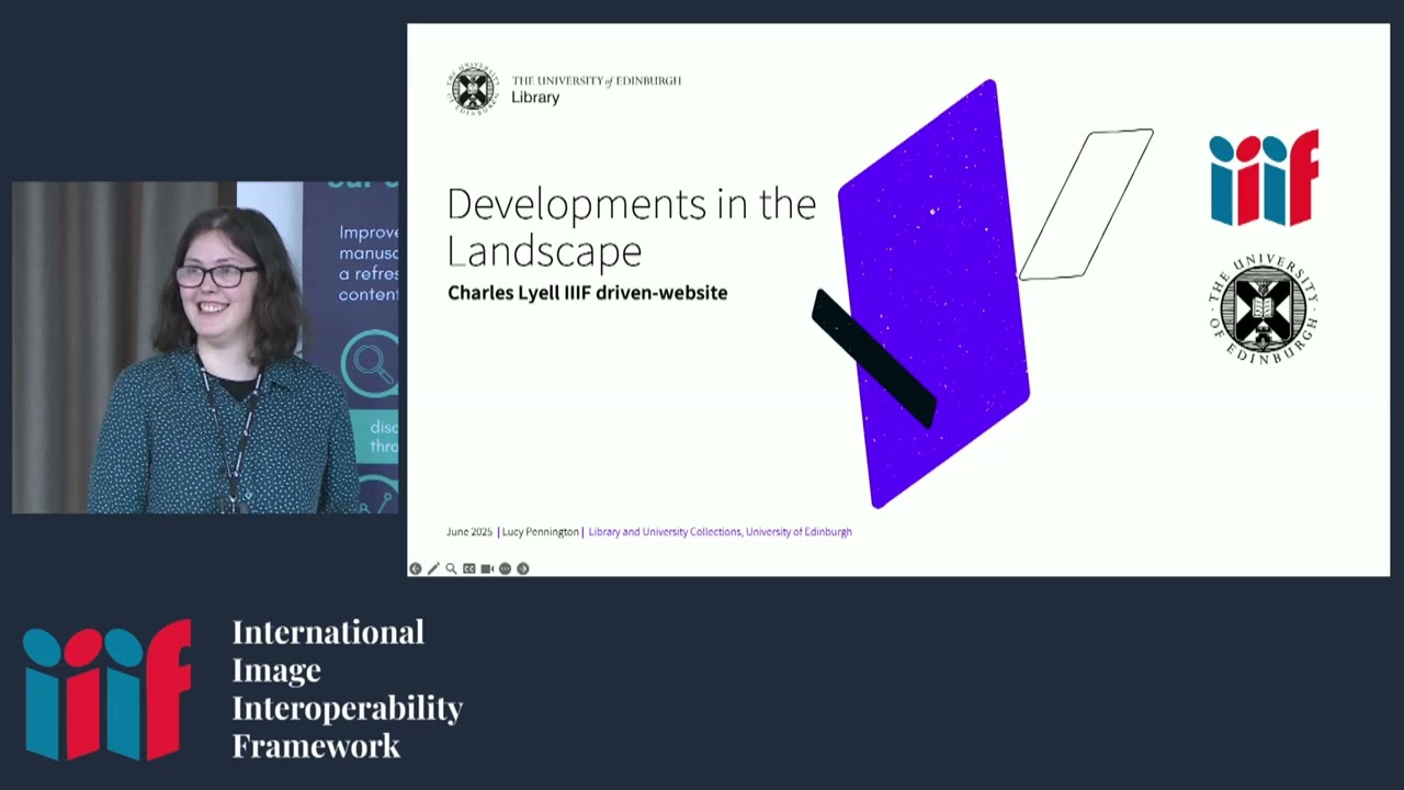 2025 IIIF Annual Conference: Day 2, Part 3