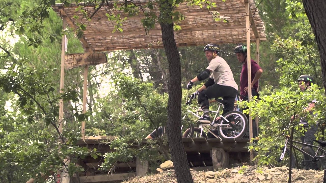 Kill The Line in Peynier, France: Part 1 | Raditudes: S1E8