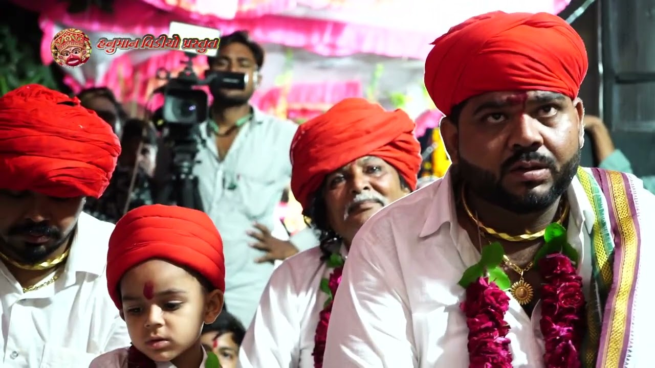 Ashwin Patni Regdi Ni Ramzat Bhag 02 //  Hanuman Studio