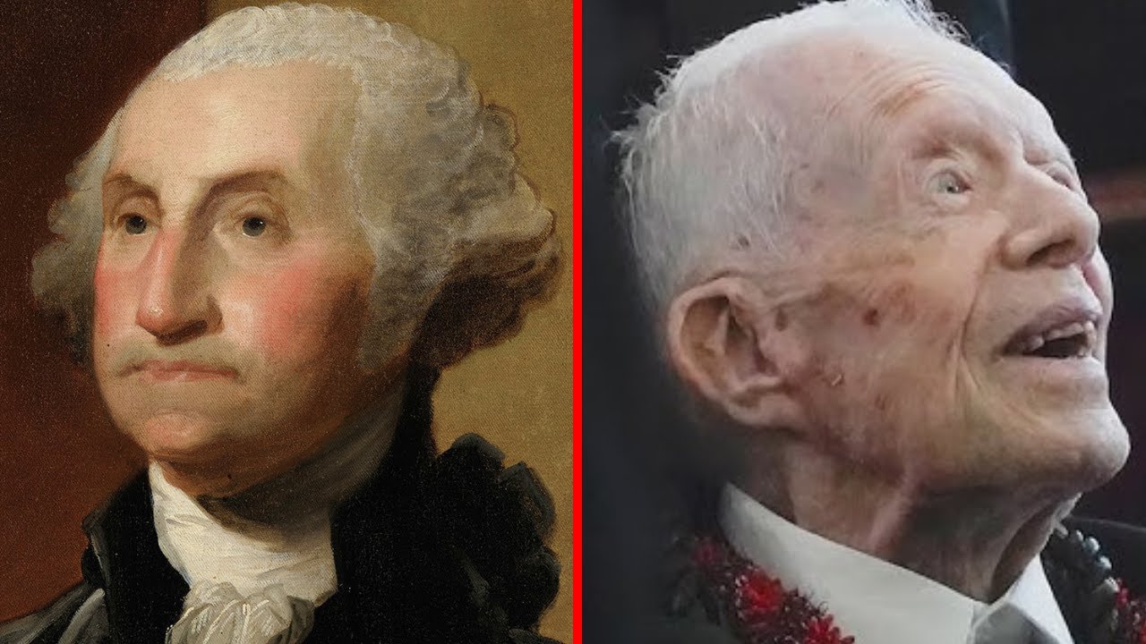 How Every Single USA President Died