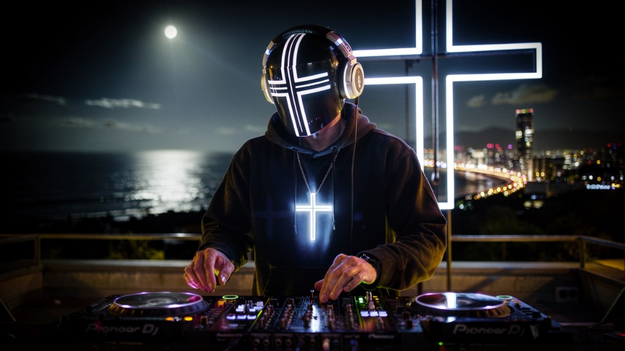 From Broken to Faith ✝️ Christian EDM Worship Mix (1 Hour)