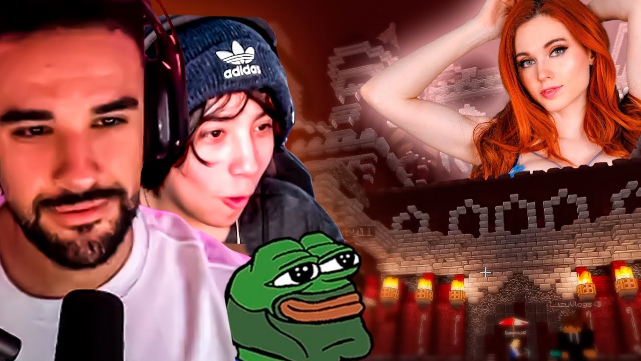 BUSCANDO EL CASTILLO DE AMOURANTH! | ILLOJUAN | KARMALAND 5