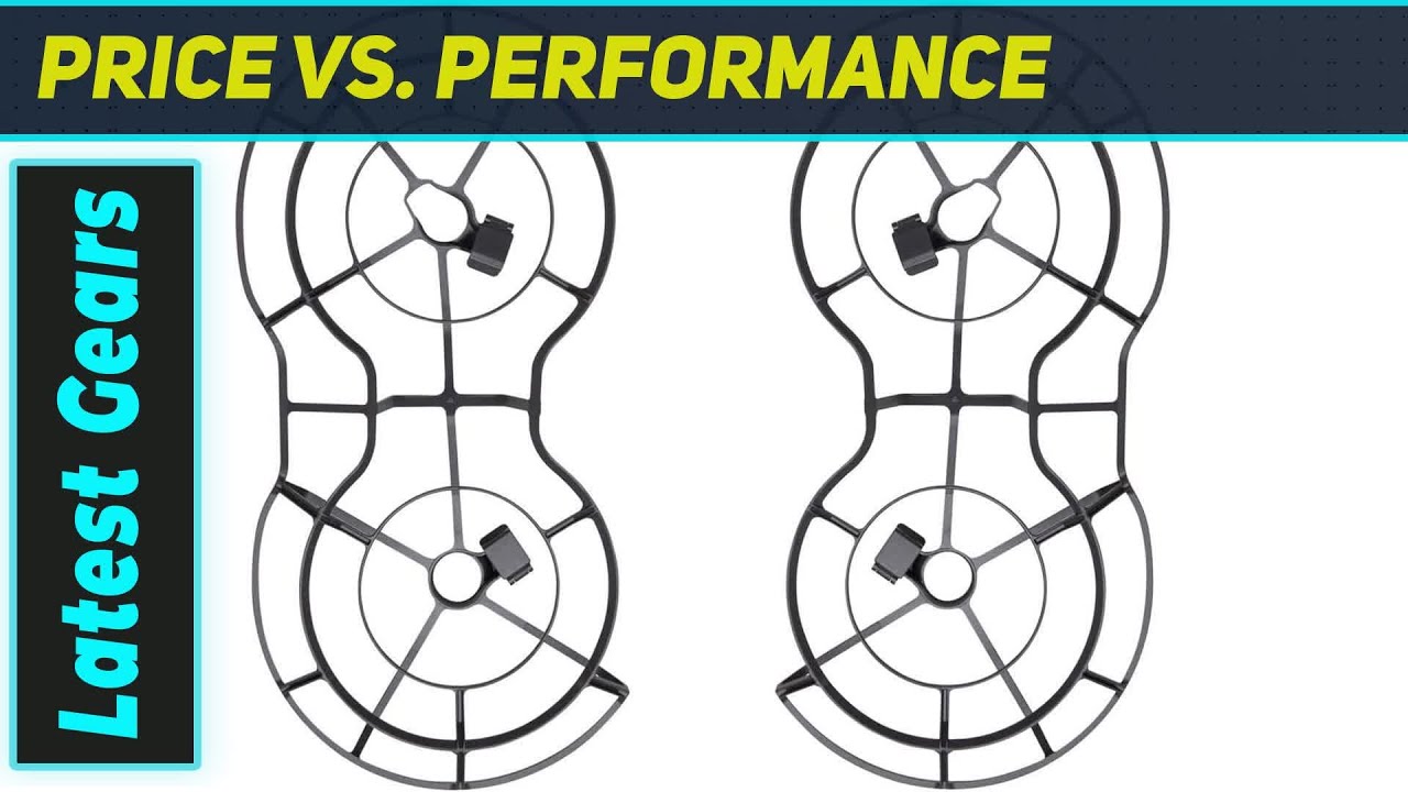 DJI Mavic Mini Propeller Guard: Best Protection?