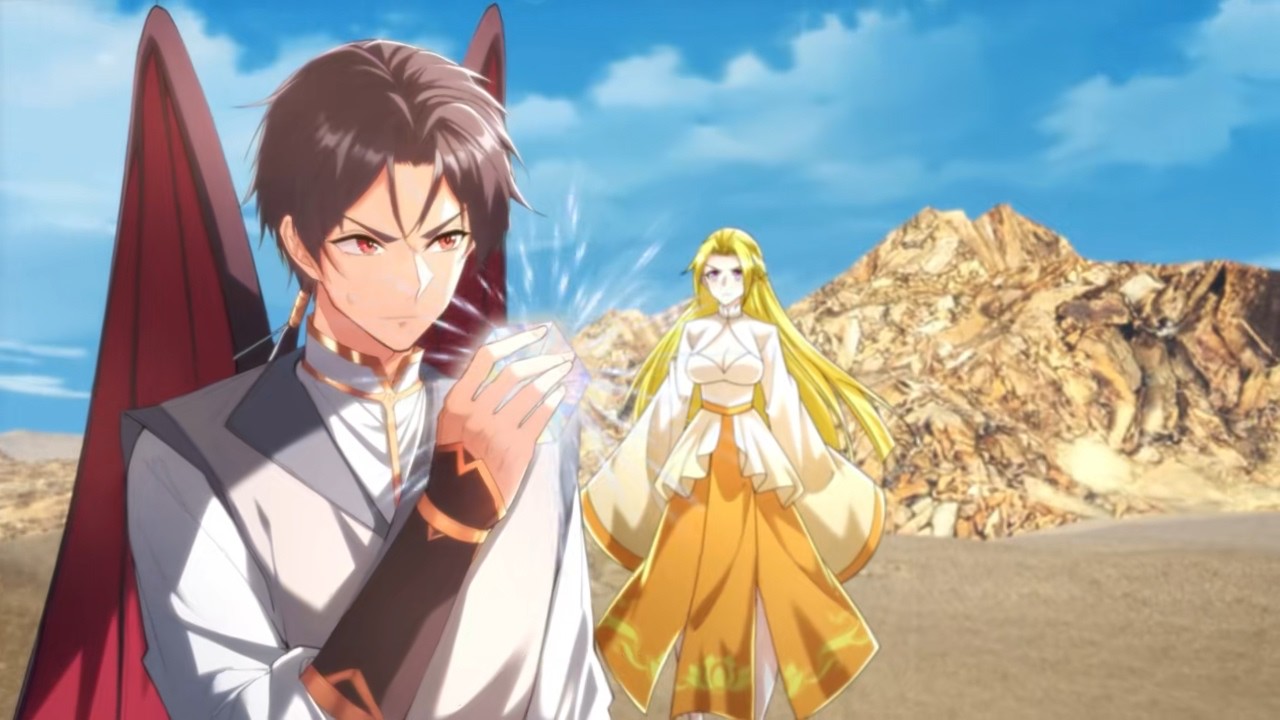 【New】【Multi sub】The world of cultivating immortals will be leveled at the beginning EP1-69#anime
