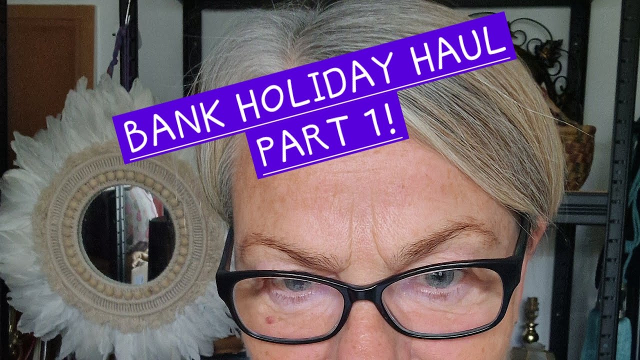 Huge Bank Holiday weekend haul! This is Part 1, hit the notification bell so you don't miss part 2. 
