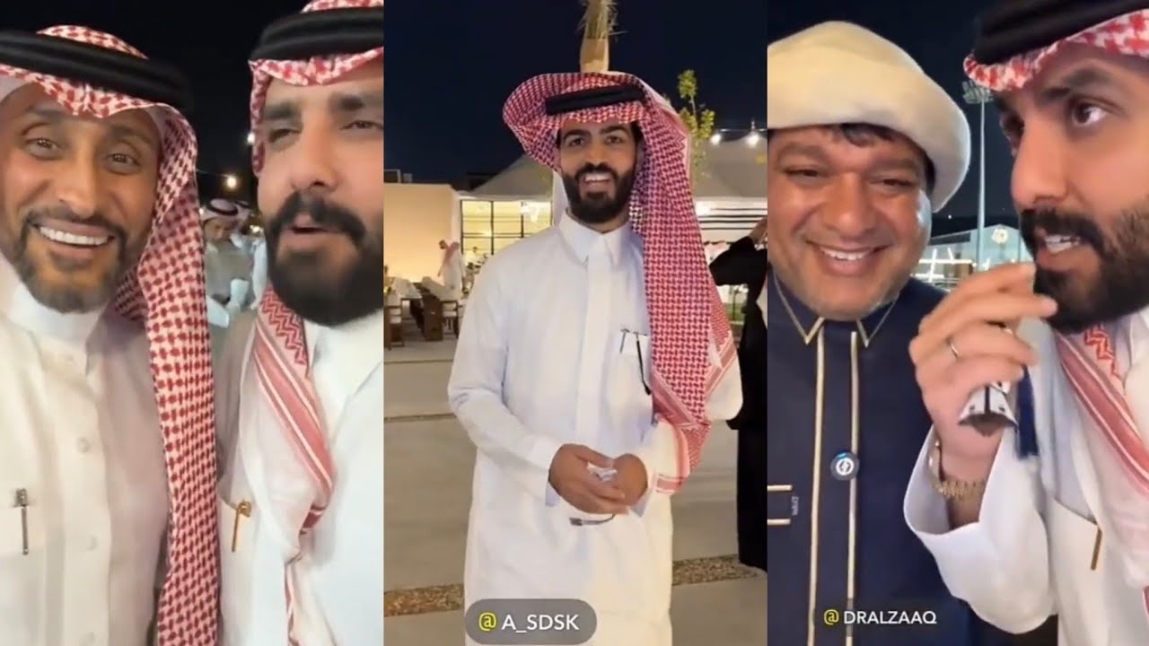عزومه إفطار رمضان المشاهير👏مغطي وجهه و شنبه🤔لقاء مشاهير ياسر القحطاني و سامي الجابر👌عبدالله الودعاني