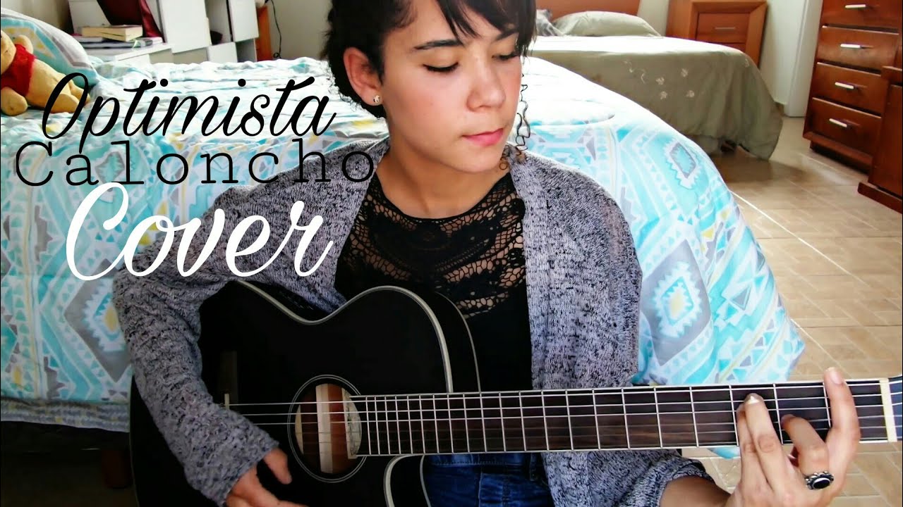 Optimista - Caloncho ( Cover ).