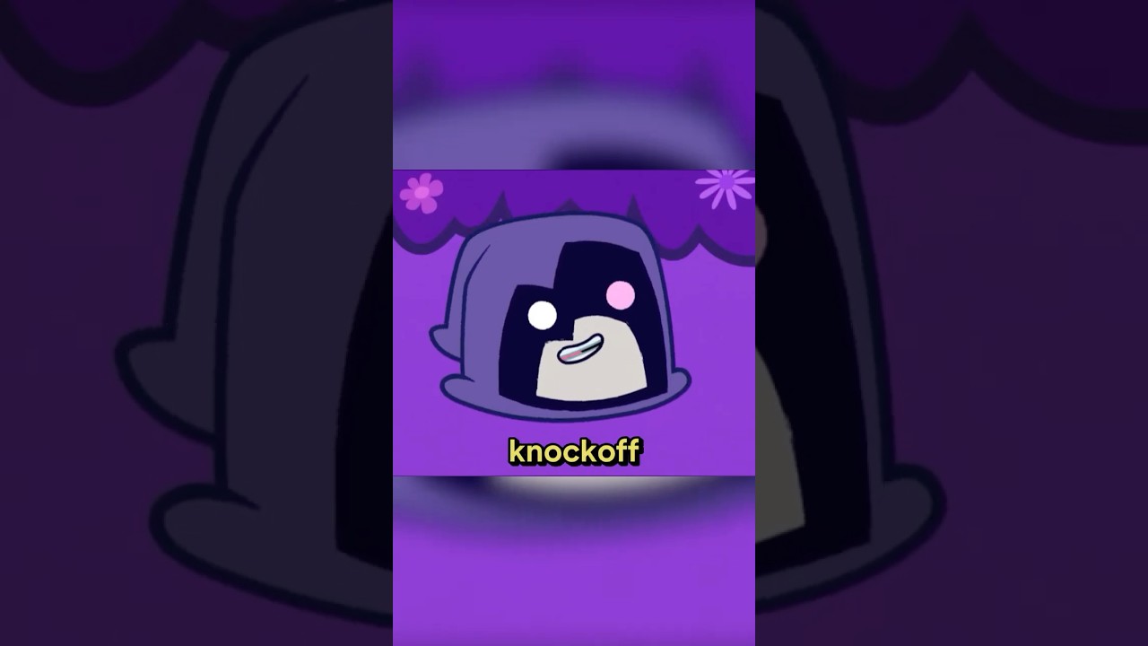 Dumb Raven!? 