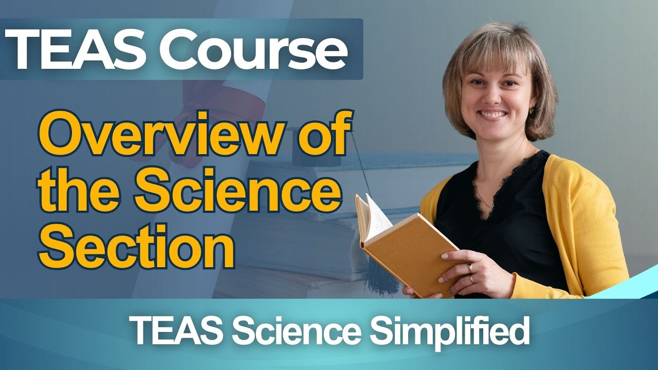TEAS Practice Test 2026 Test of Essential Academic Skills - Full Course Science Section