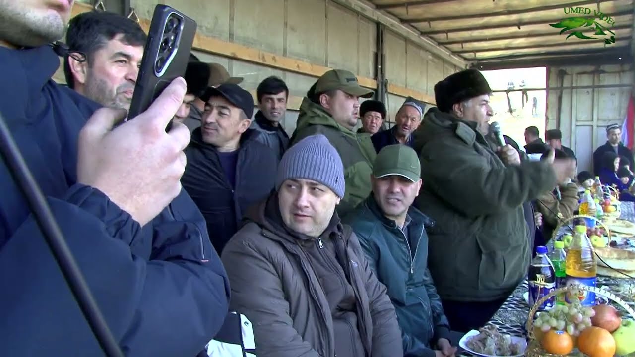 Бузкашии д Сарв 03 01 2026 кисми 1 UMED VIDEO Tajikistan zarafshon 