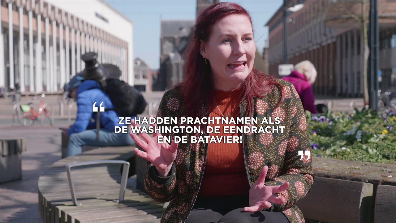 Virtual Tour #9  Broeders & Cirkels in de straat