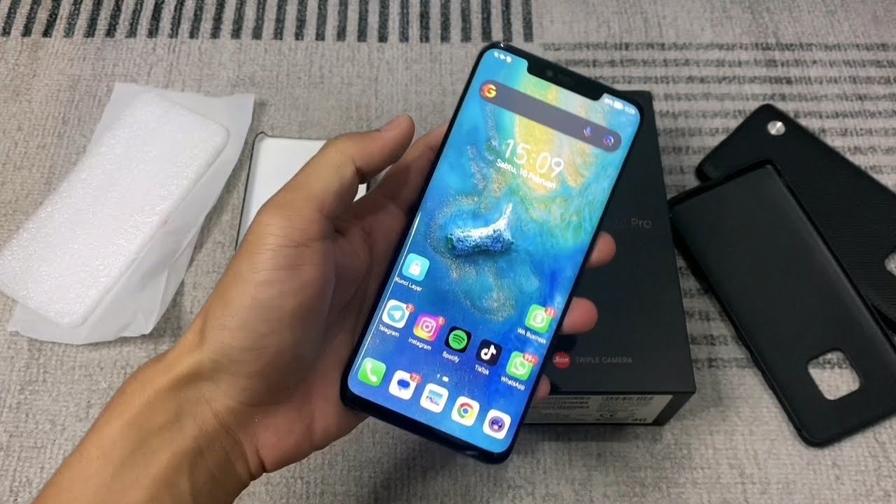 BINGUNG ANTARA HUAWEI MATE 20 PRO ATAU HUAWEI P30 PRO DOCOMO? SAYA PILIH MATE 20 PRO BUAT TAHUN 2024